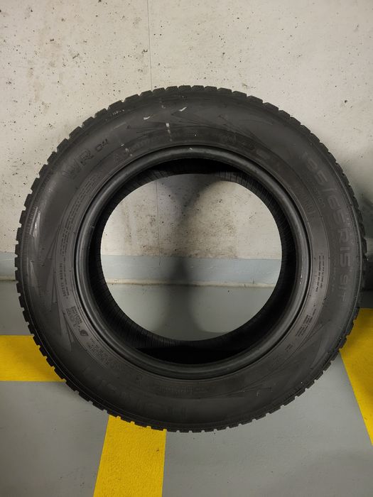4x opona nokian wrd4 195/65 r15