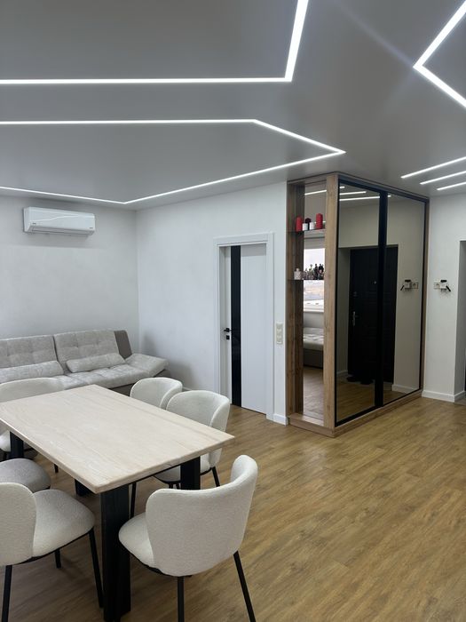 Продаж укомплектована 2к квартира ЖК Сімейна Фортеця