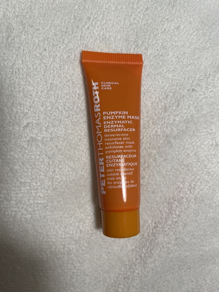 Peter Thomas Roth maska pumpkin enzyme mask