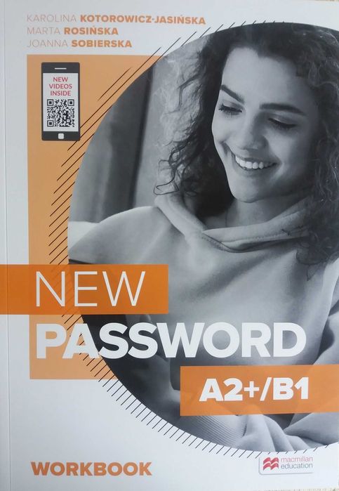 New Password A2+/B1 Workbook Macmillan