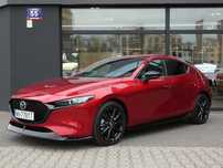 Mazda 3 HOMURA 2.0 AWD 186KM 6AT Salon PL/FV 23%