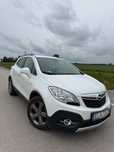 Opel Mokka Opel mokka 1.4 benzyna gaz 4x4