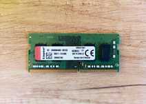 Pamięć Ram Ddr4 Kingston 4Gb KVR24S17S6/4