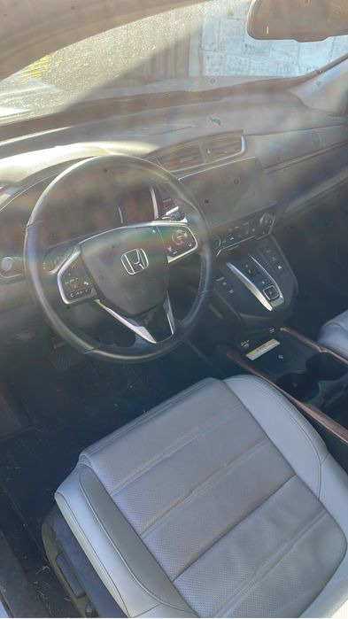 Honda CR-V 2022. Uszkodzony.