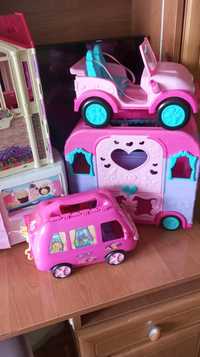 Zabawki różne dla dziewczynki