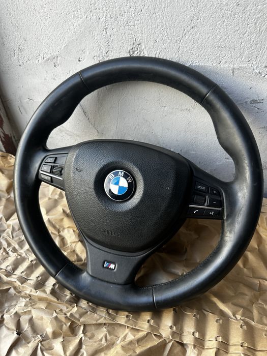 Volante Bmw Pack M Serie 5 F10 e F11