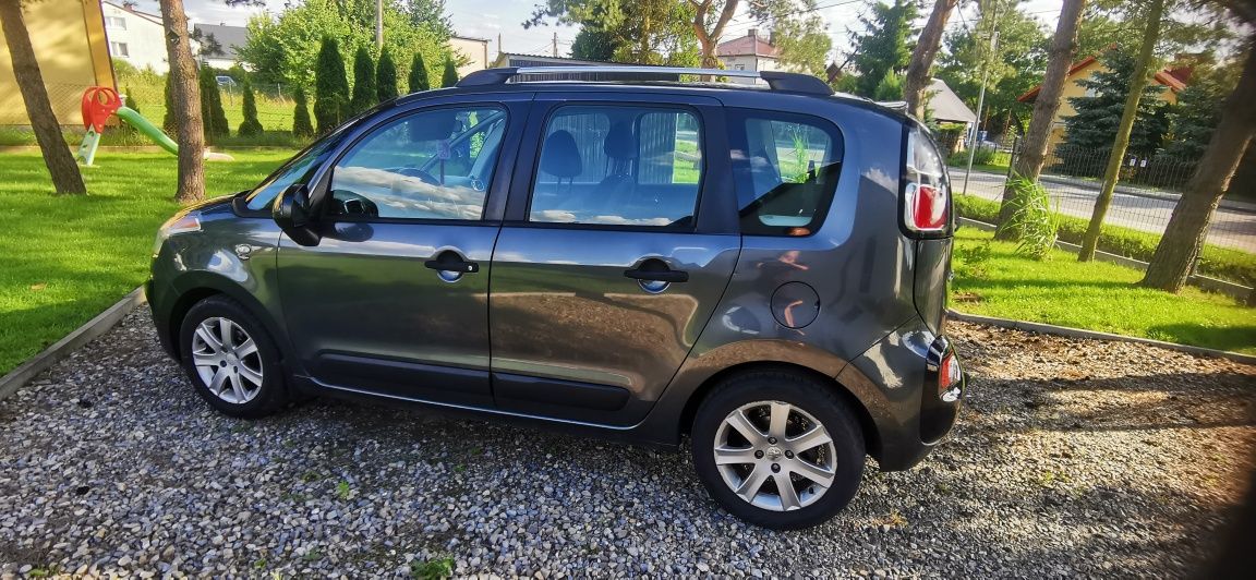Citroen C3 Picasso 1.6 HDi 92KM 2013r