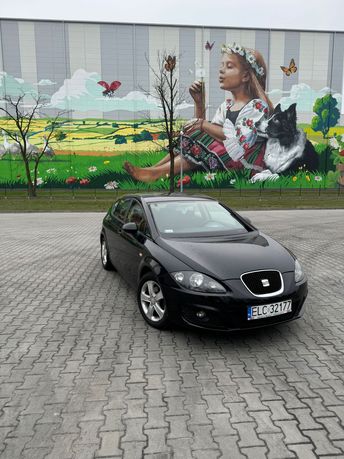 Seat Leon II FL 1.6 TDI DPF E-Ecomotive Style