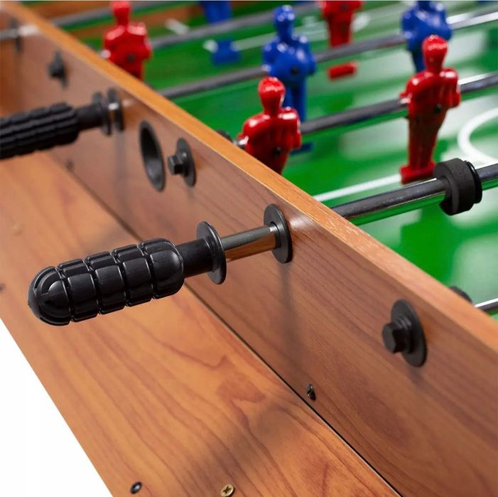 Ігровий багатофункціональний стіл 3-в-1 - кікер, більярд, аерохокей