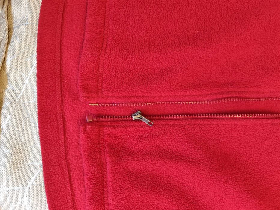 Жилетка флісова жіноча