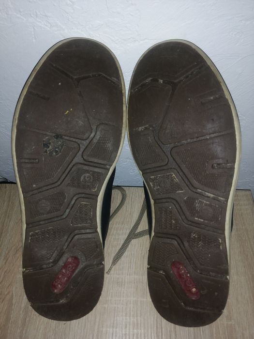 Ботинки мужские зимние