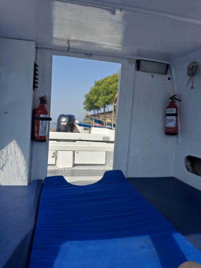Vendo Barco 5.40