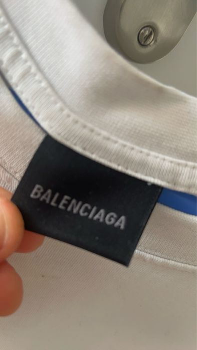 T-shirt Balenciaga