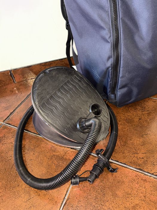 Prancha Insuflável Stand Up Paddle (Conjunto)