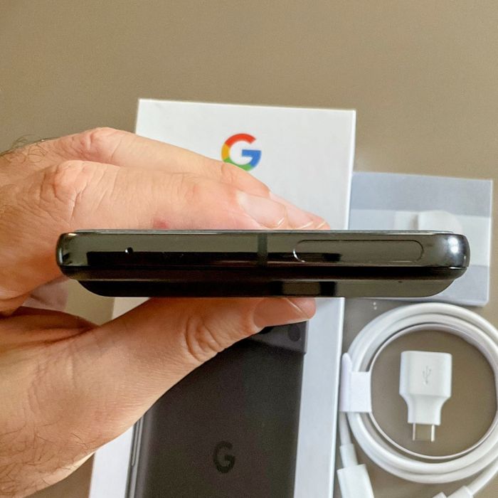 Google Pixel 8 Pro 128gb Black