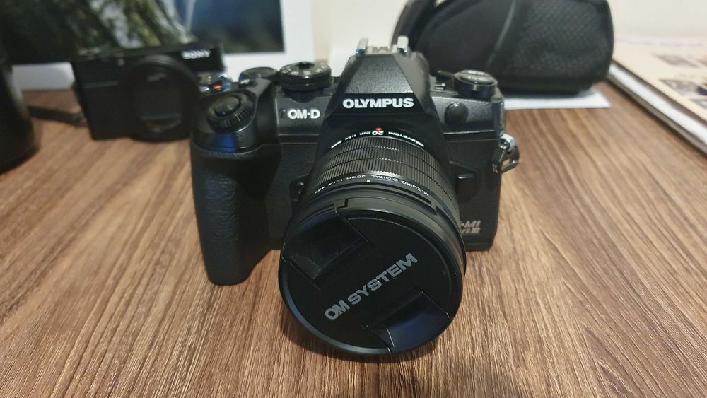 Olympus OM-D E-M1 makr III