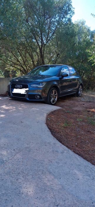 Audi a1 s-line 1.6tdi