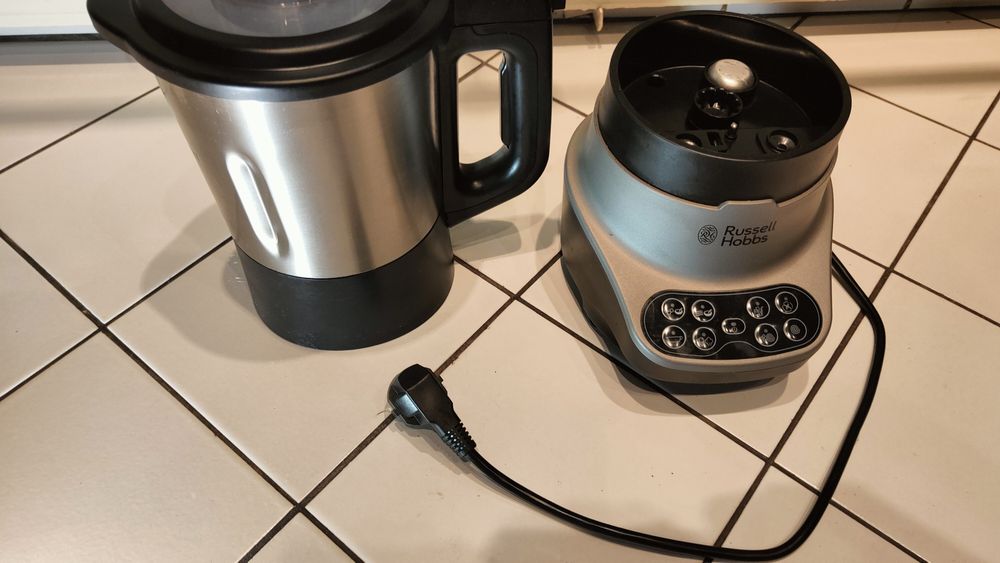 Blender Russell Hobss 1 , 75 litra  1200w