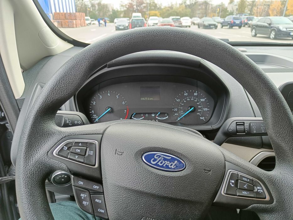 Ford Ecosport 2020р. 2.0 AWD 4x4 компактний кросовер