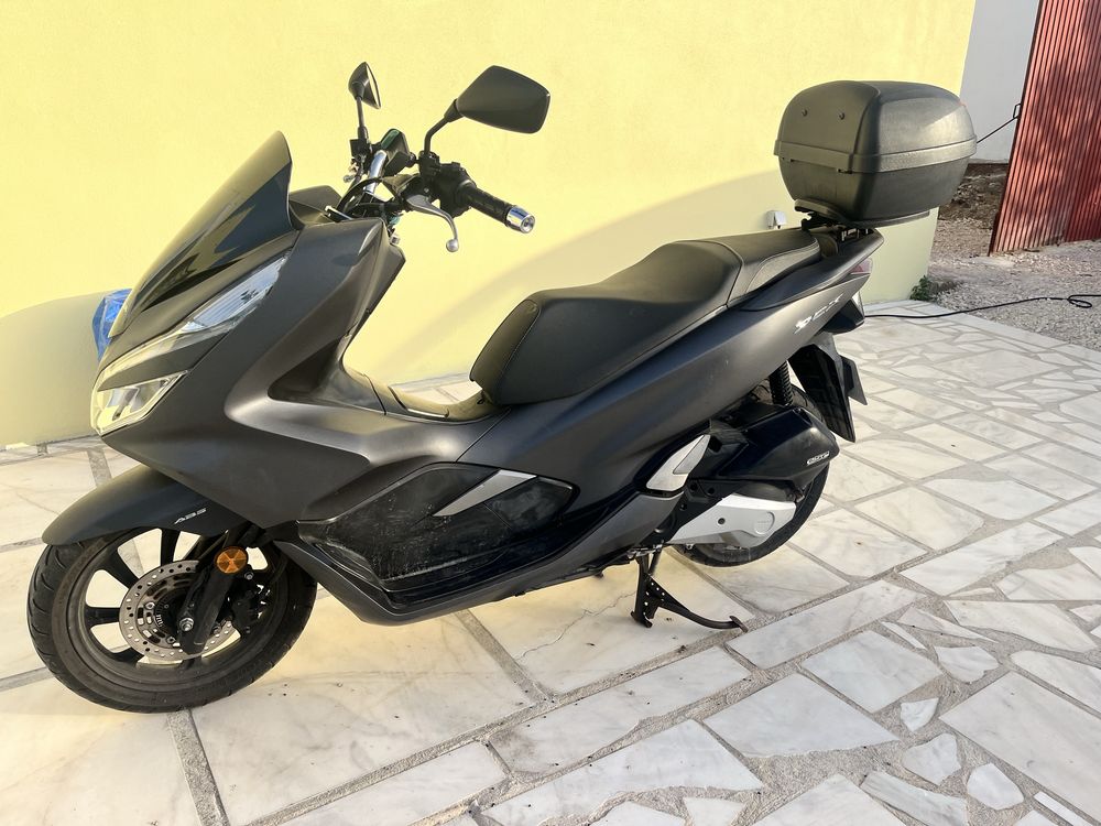 Honda PCX - usada