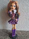 Monster High lalka Clawdeen Wolf Original Ghouls