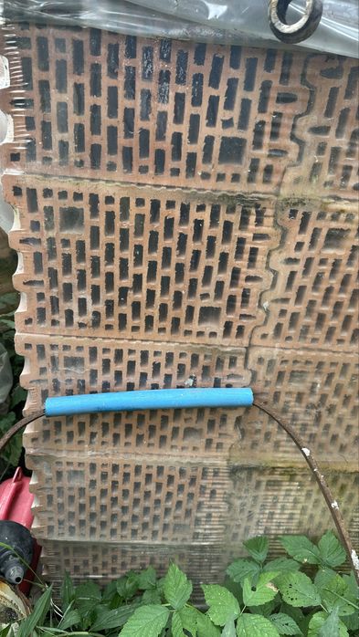 Pustak ceramiczny Plecewice 25x40 P+W