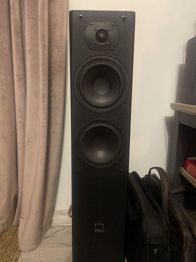 Onkyo kino domowe 5.1 amplituner + 5 głosnikow 550W yamaha