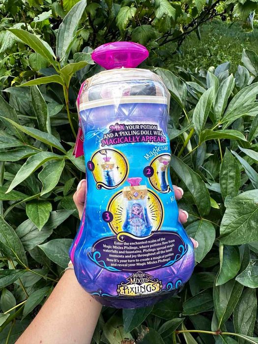 лялька Magic Mixies Pixlings