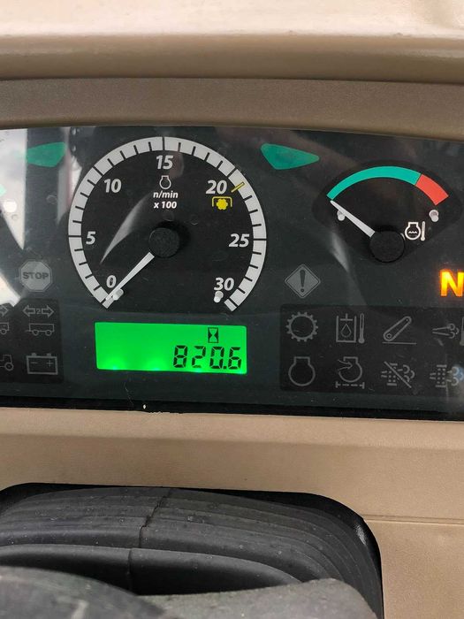 Продам трактор John Deere 6110B (2019 рік випуску)