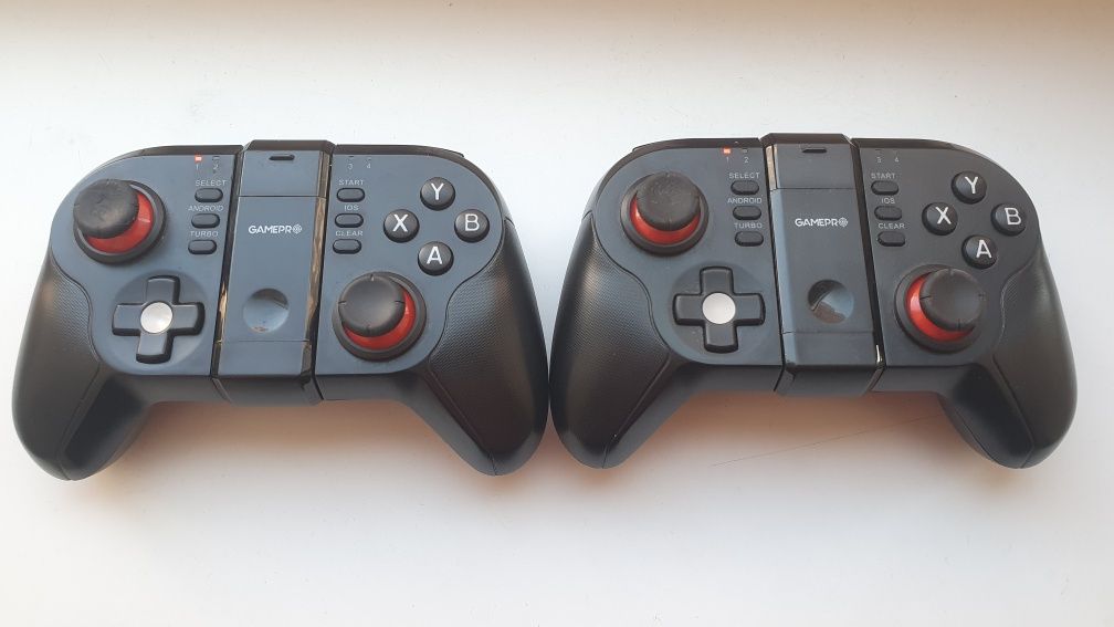 Геймпад Gamepad GamePro WIRELESS+MOB MG680 l