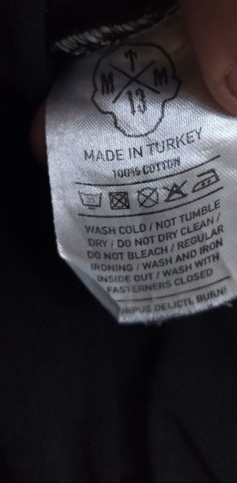 Футболка "MAYHEM"