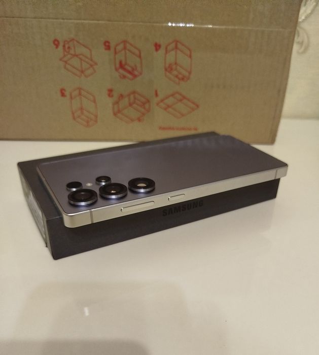 Samsung S25 Ultra 12/256 gb 2 sim