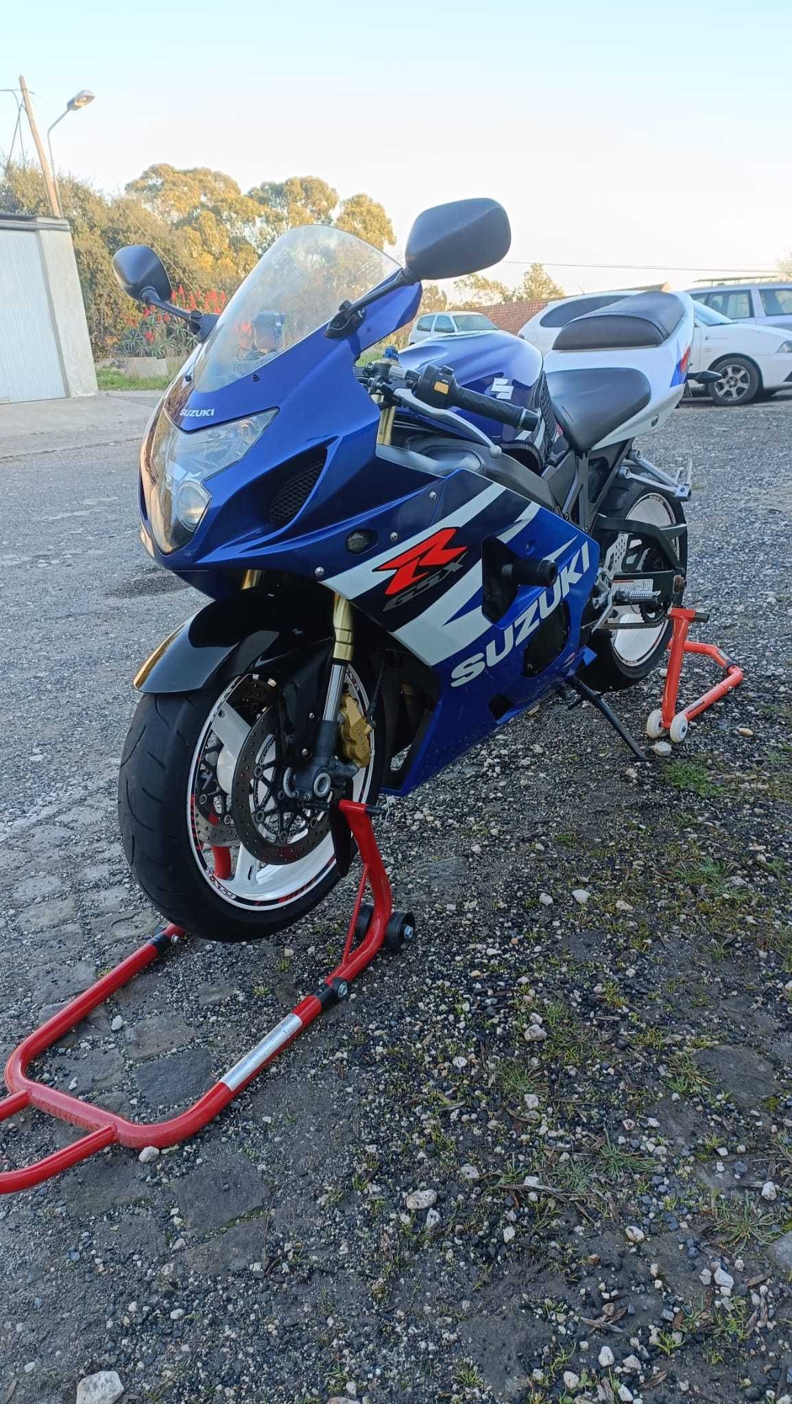 Suzuki GSXR600 K4, Carta A2 (25Kw/35Kw)