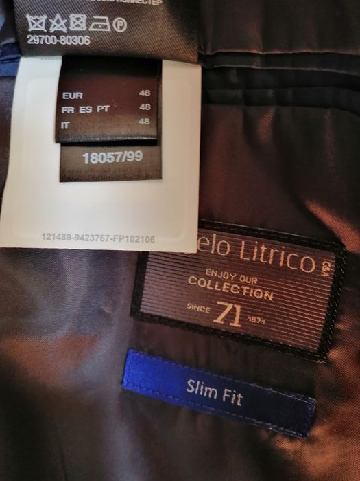 Blazer tamanho 48 C&A