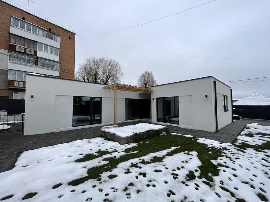 Будівництво будинку 220 м.кв. під ключ Доступно Сучасний дом Гарантія