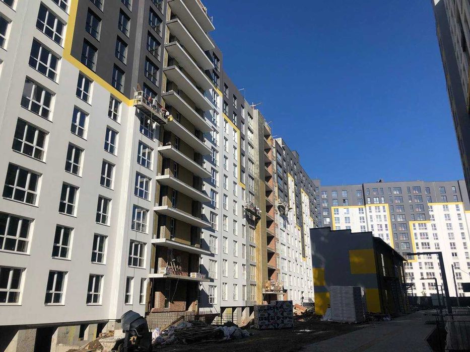 Продаж 1-кім. квартири, вул. Залізнична, ЖК Шенген