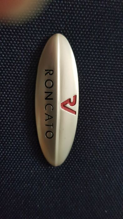 Mala porta fatos Roncato nova