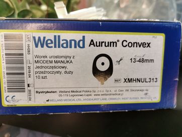Welland aurum convex