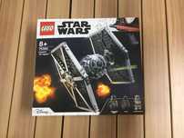 Lego 75300 - Imperial TIE Fighter