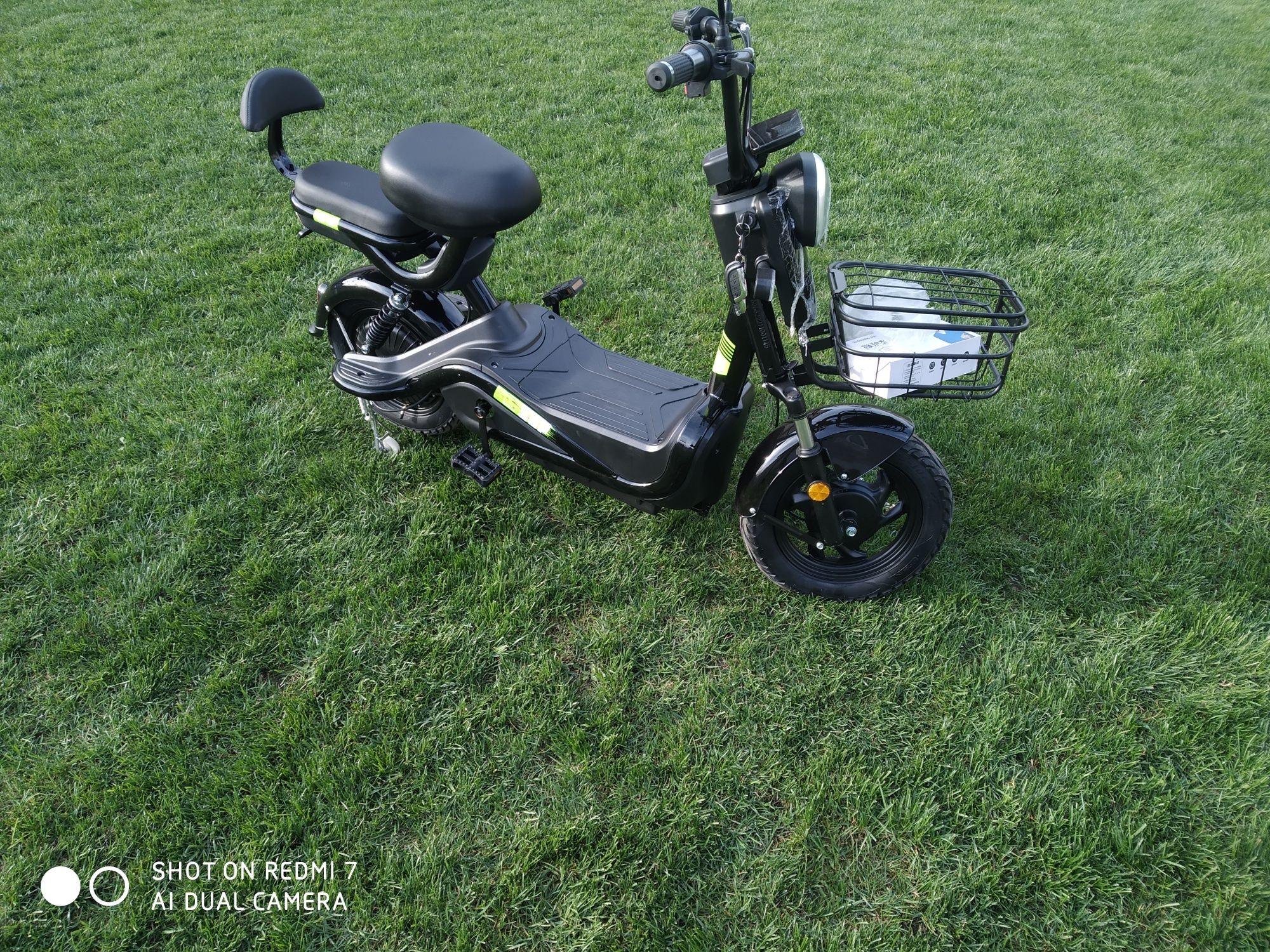 Електровелосипед КРОСЕР СR-1 600W. Безкоштовно доставка До 50 км
