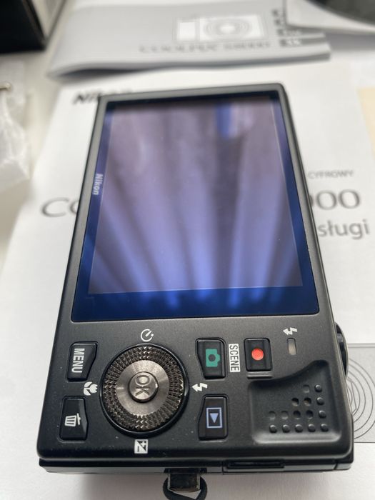 Nikon coolpix s8000