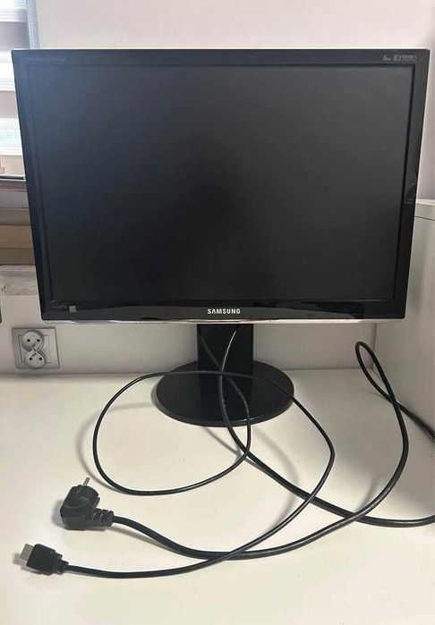 Monitor Samsung SyncMaster 2493 HM, HDMI, 24 cale