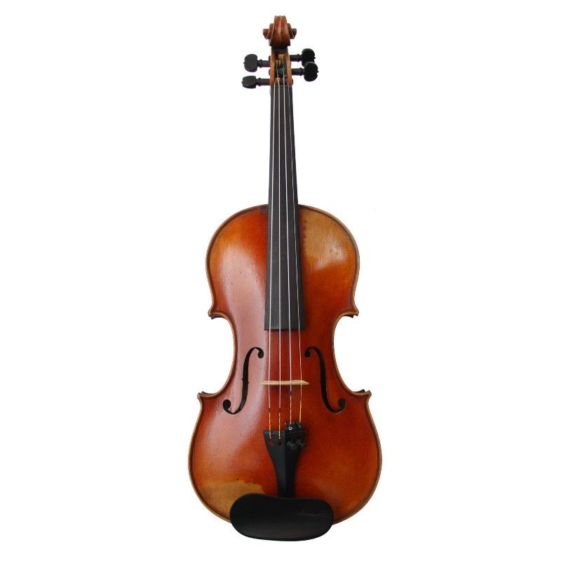 Violino Jay Haide, caixa e arco