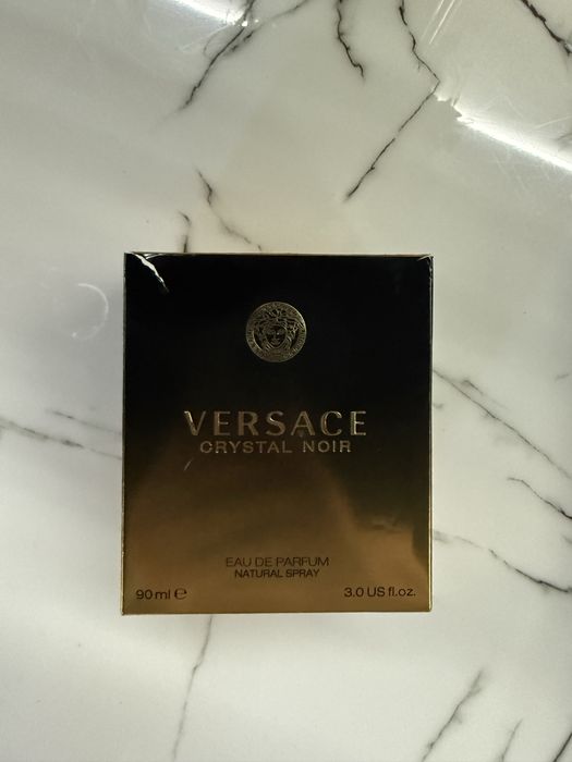 Versace Crystal Noir