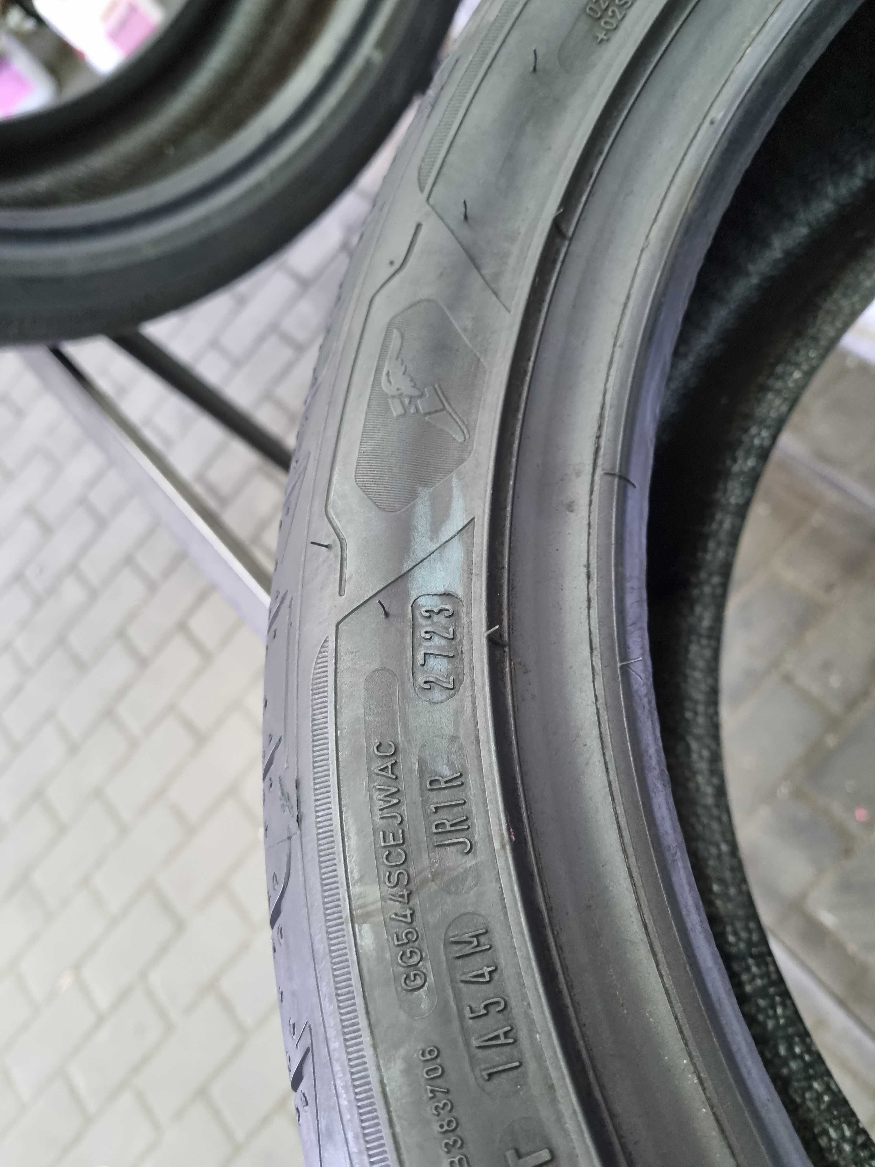 215/45/18 89V Goodyear Eagle F1 Asymmetric 3 D.2723
