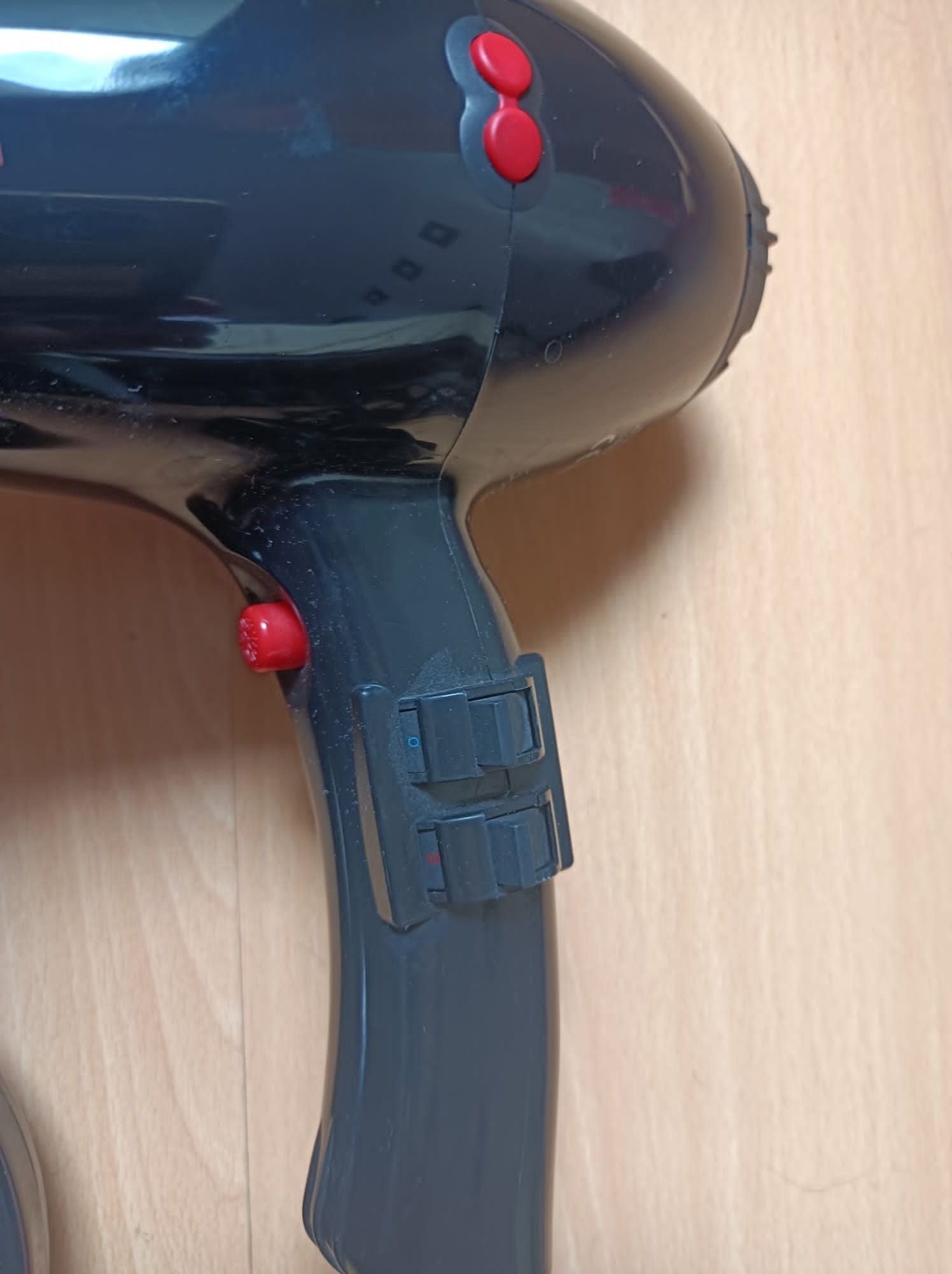 Secador de cabelo profissional