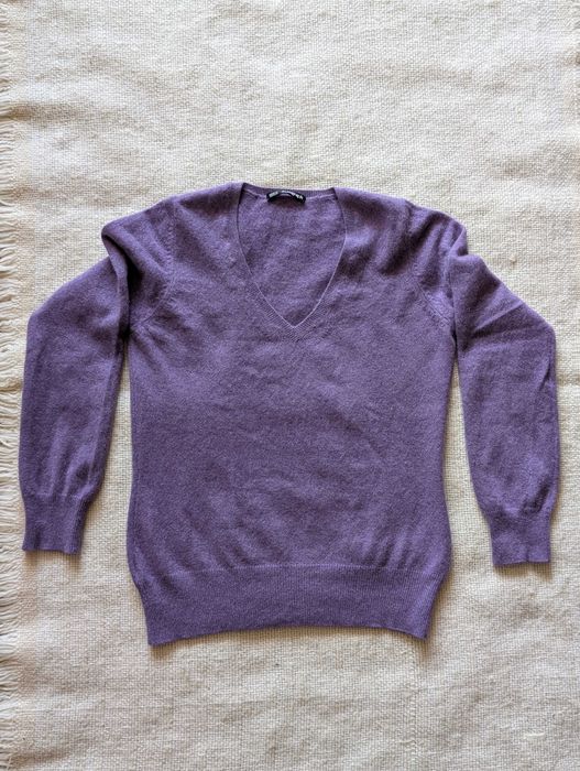 Sweter damski kaszmirowy