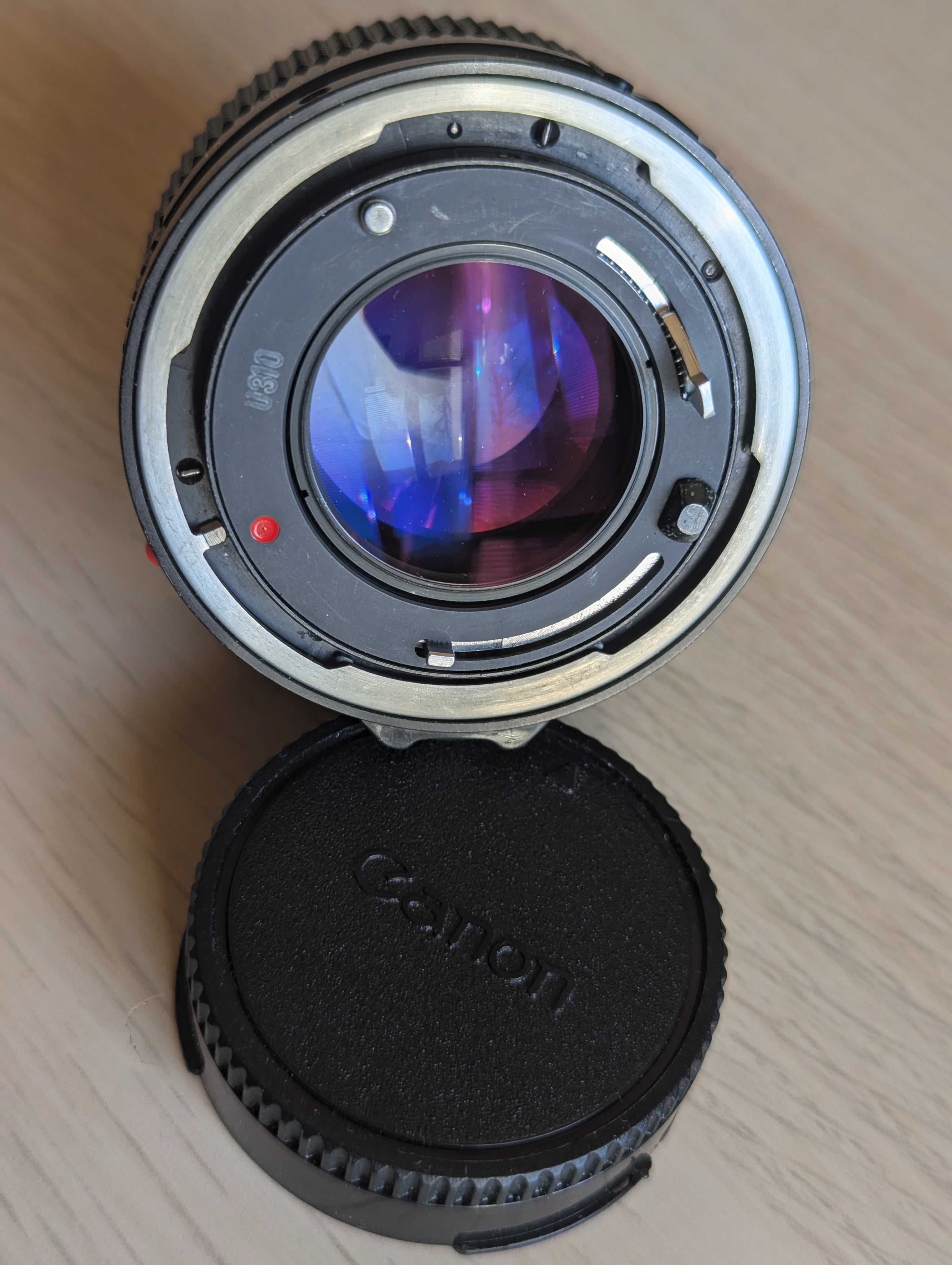 Canon FD FDn 50mm f1.4