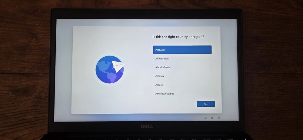 Portátil Dell Latitude 7490 14" i7 16Gb Ram