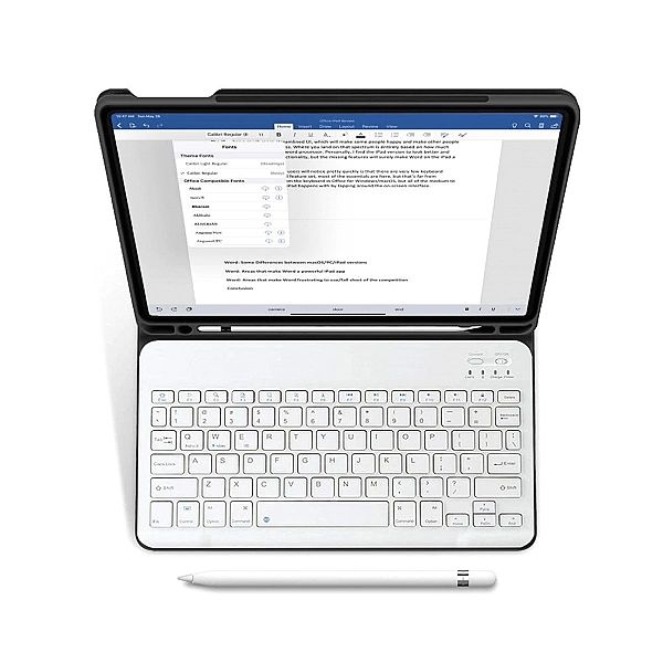 Etui Sc Pen + Klawiatura iPad Air 10.9/4 / 5 / 2020, 2022 / 11/6 / 202